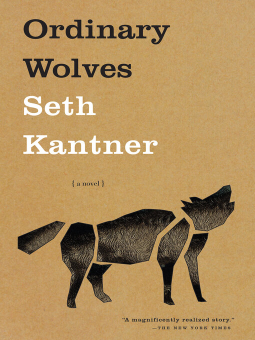 Title details for Ordinary Wolves by Seth Kantner - Wait list